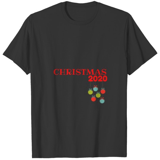 Christmas 2020 T-shirt