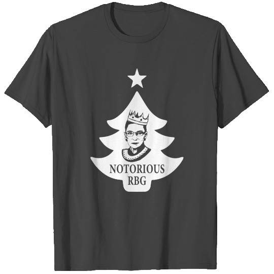 Notorious RBG, Ruth Bader Ginsburg Tree T Shirts
