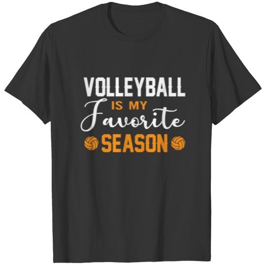 Volleybal Gift For Volleyball Lover T-shirt