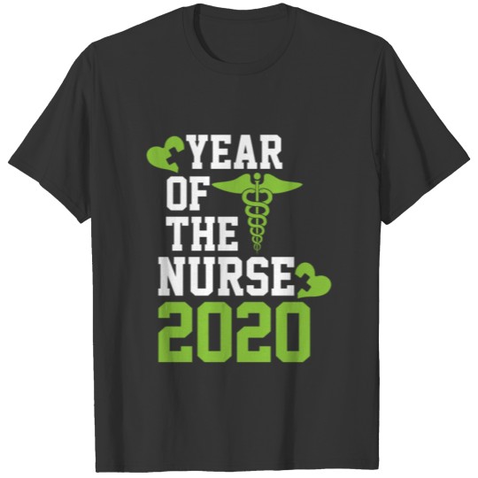 Nurse Appreciation 2020 Cute Medical Health Worker T-shirt