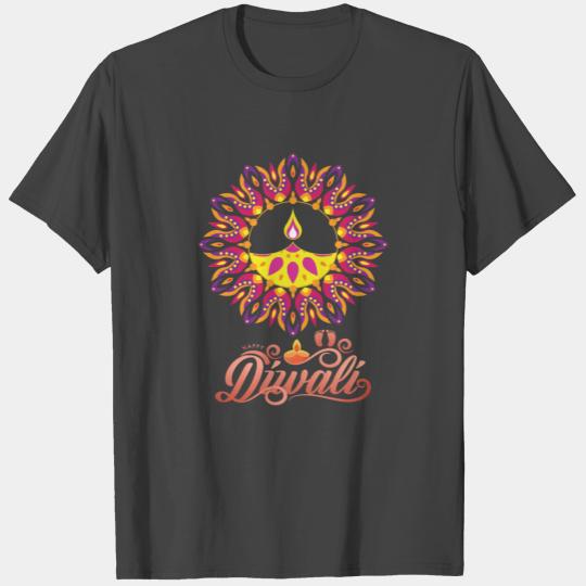 Happy Diwali Festival Of Lights Gifts T Shirts