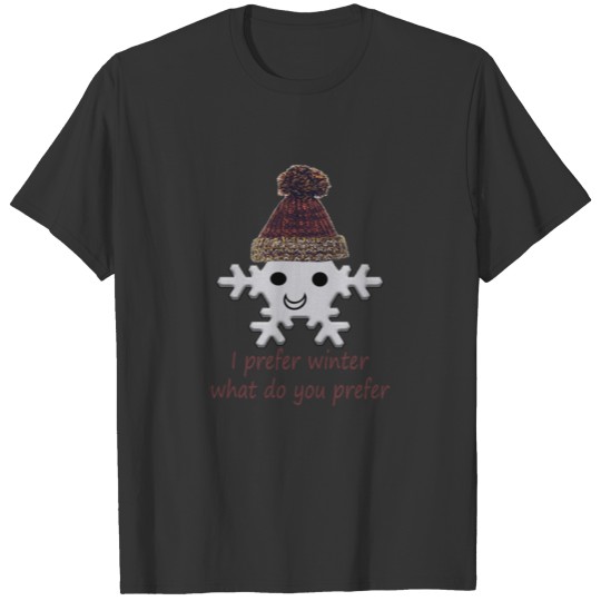 The best winter T-shirt