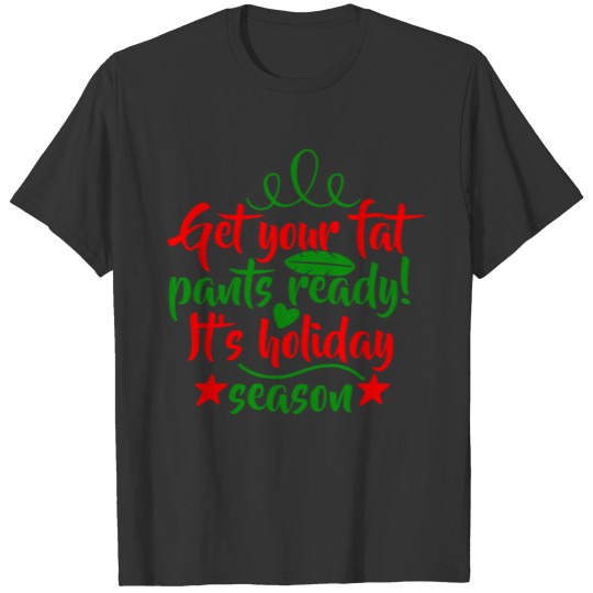 Get your fat T-shirt