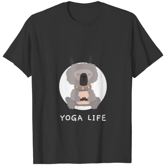 Yoga Time T-shirt