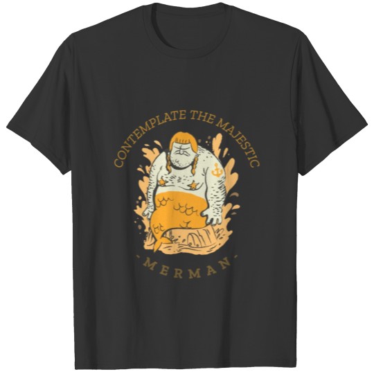 May I introduce - Merman T-shirt
