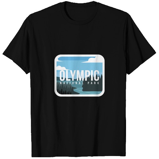 Olympic National Park T Shirts
