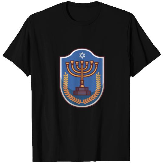 Judaism Symbols T Shirts