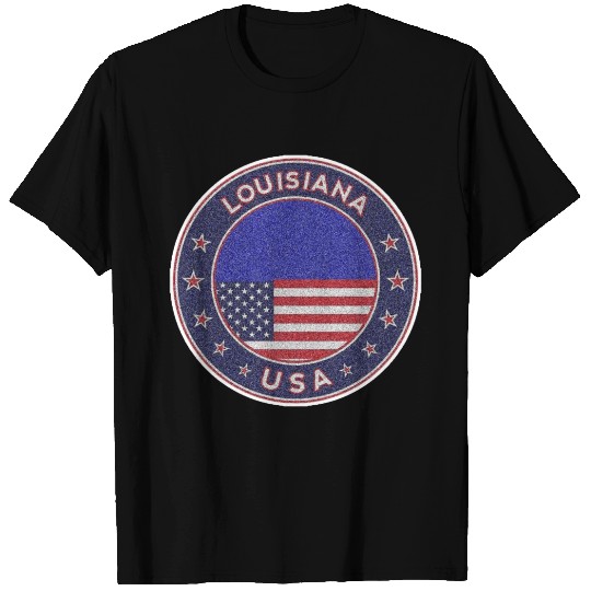 STATE LOUISIANA T Shirts