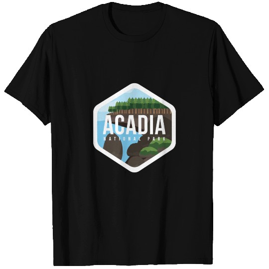 Acadia National Park T Shirts
