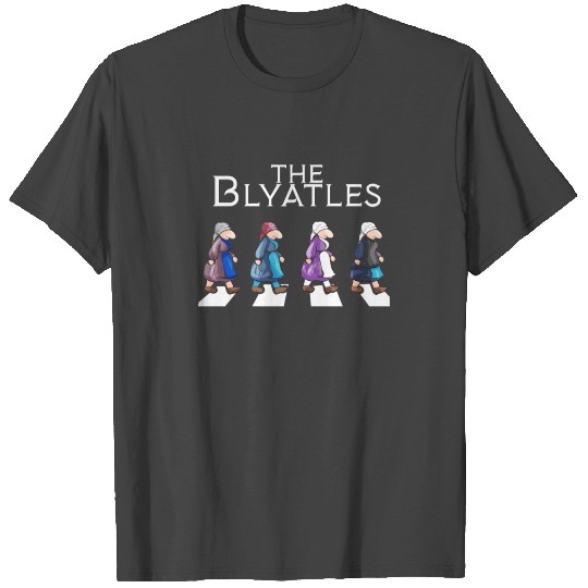 The Blyatles - Funny Blyat Russian Babuschkas Gift T Shirts