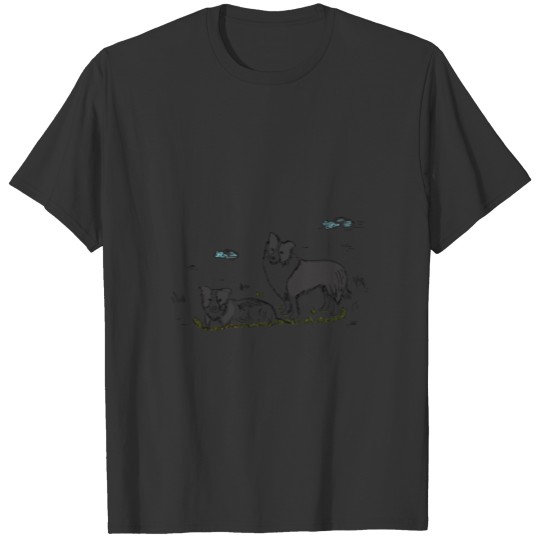 Border Collie Gift T Shirts