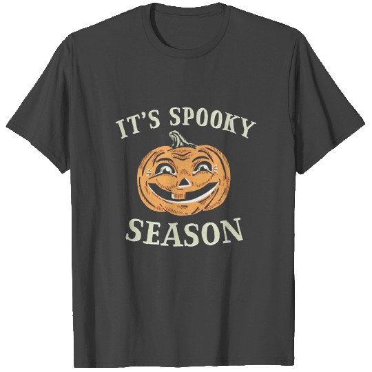 spooky season is came lo T Shirts