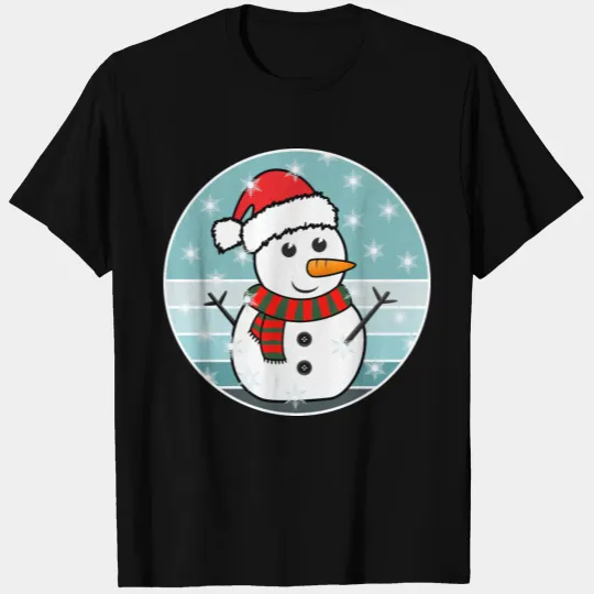 Frosty the Snowman T Shirts