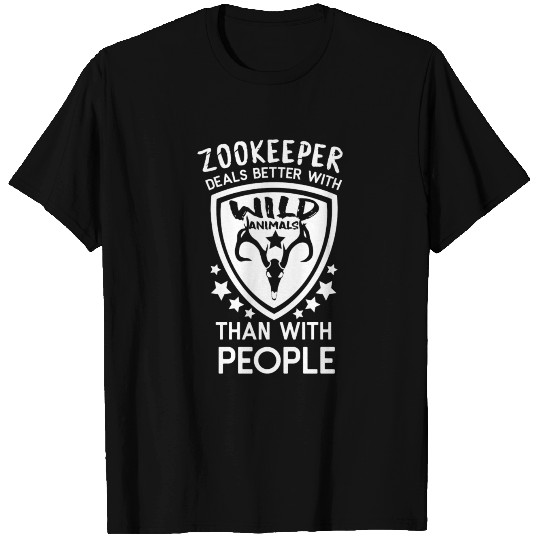 Zookeeper T Shirts