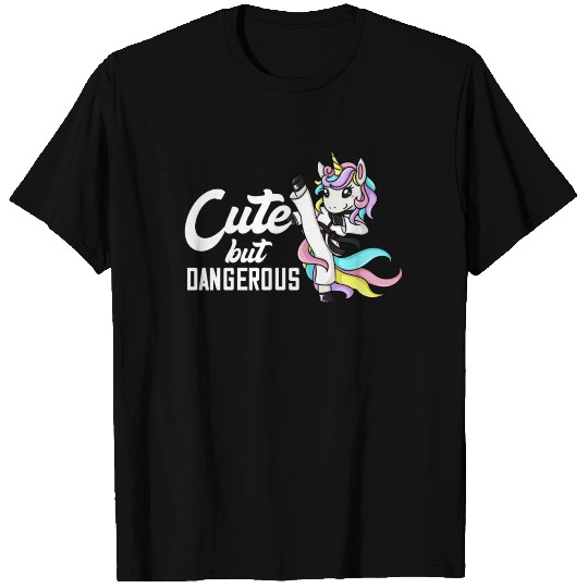 Unicorn Jiu Jitsu Gift BJJ MMA Boxing T Shirts