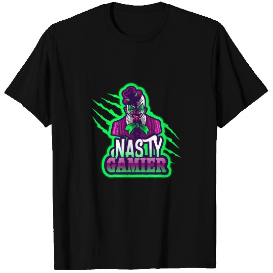 game nasty T Shirts playboy