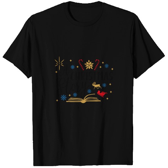 A Christmas Story T Shirts