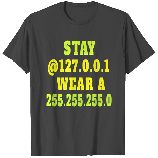 Administrator Admin Funny IT saying computer T Shirts