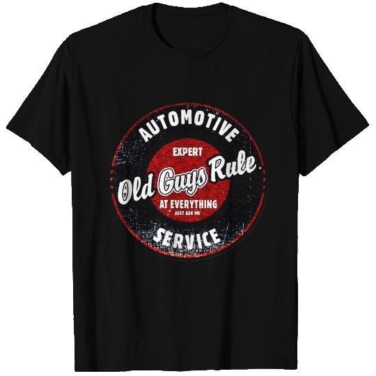 AUTOMOTIVE T Shirts
