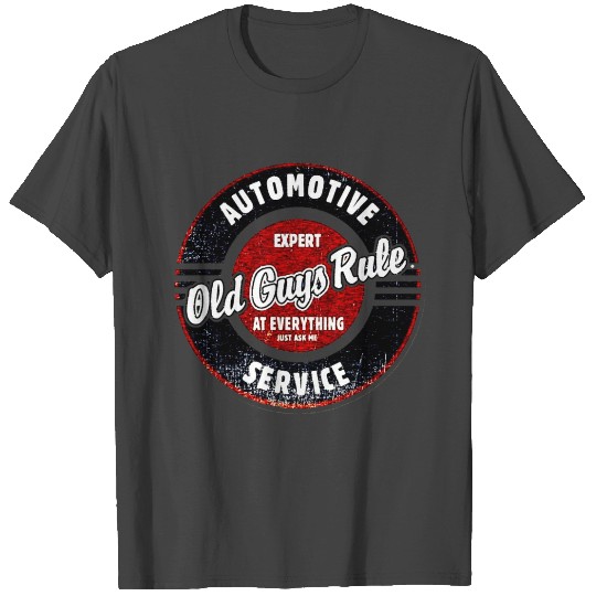 AUTOMOTIVE T Shirts