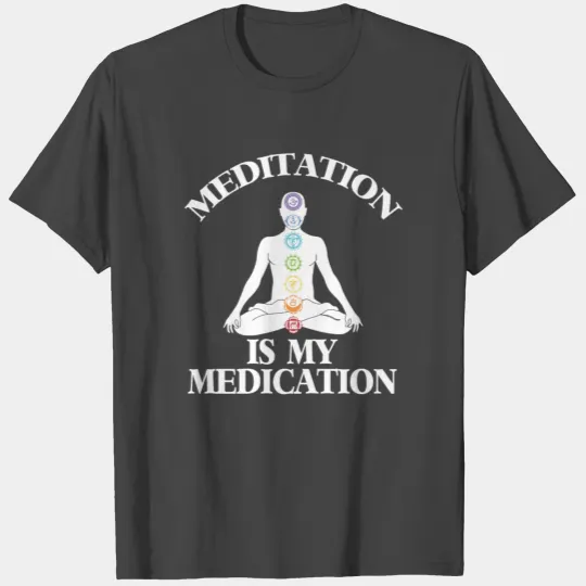Chakra Zen Buddhism Tantra Symbol Yoga T Shirts