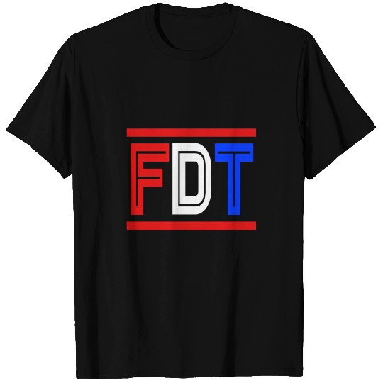 Biden Kamala Funny Anti Trump FDT Donald Trump T Shirts