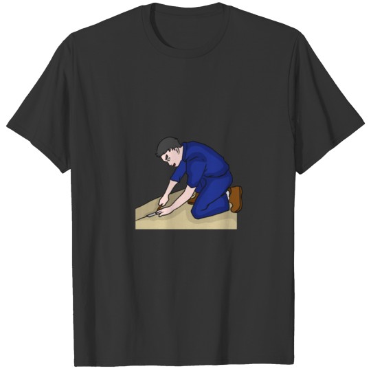 FLOORER T-shirt