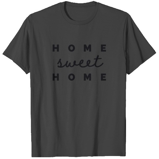 Home Family Love Security T Shirts