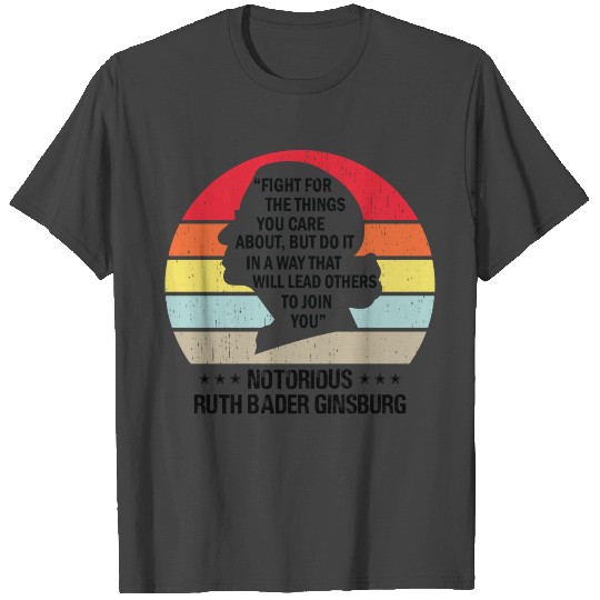 Vintage Notorious RBG, Ruth Bader Ginsburg T Shirts
