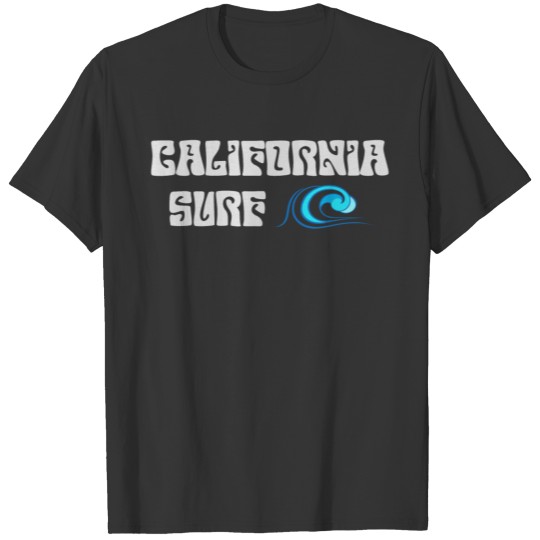Surf California T-shirt