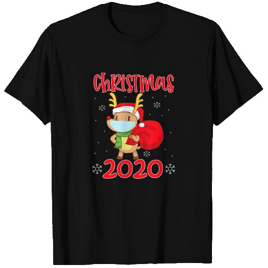 Family Christmas Rudolph Reindeer T Shirts