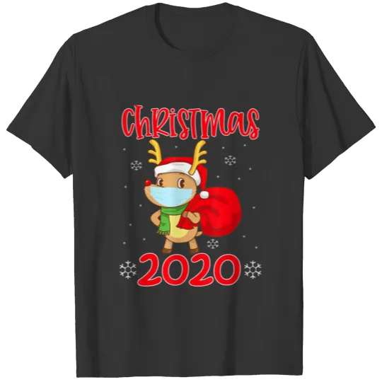 Family Christmas Rudolph Reindeer T Shirts