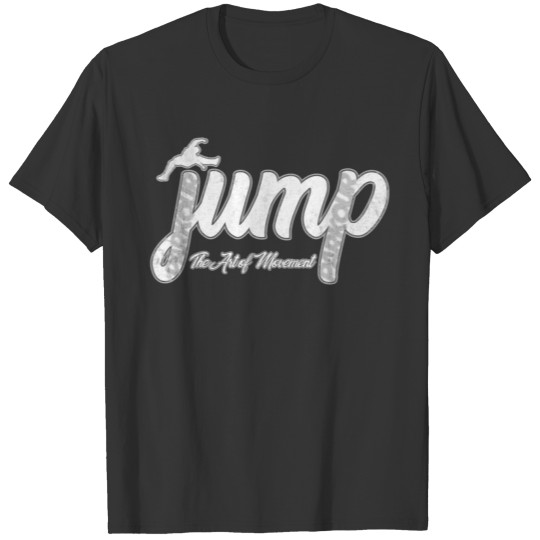 Parkour Freerunner Jump Traceur T-shirt