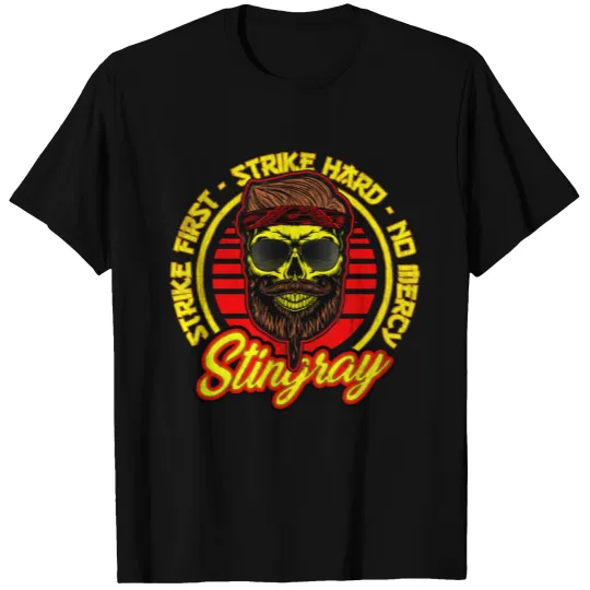 Cobra Kai Stingray | Dojo student karate gift idea T Shirts
