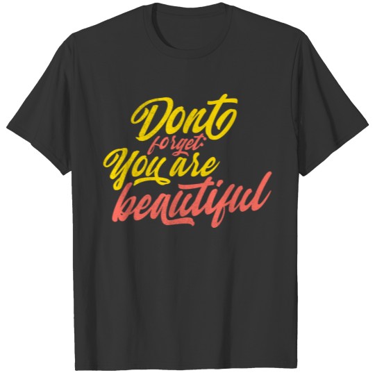 Gift for girlfriend T-shirt