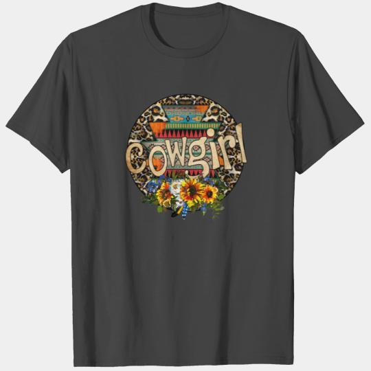 Cowgirl T Shirts