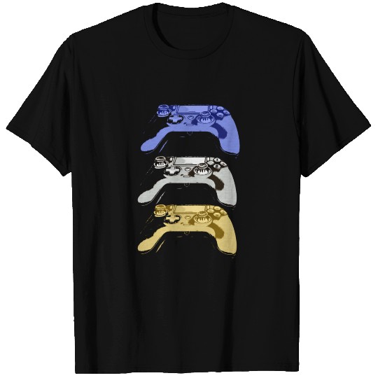 Gamer Bitch Game Over Gift idea T Shirts
