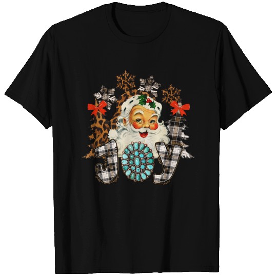 Joy Christmas T Shirts
