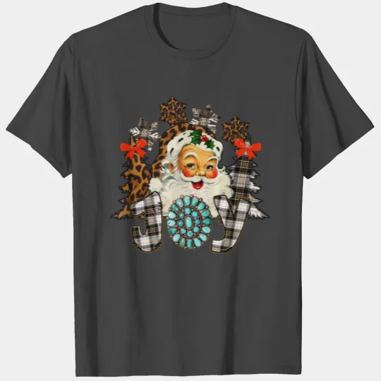 Joy Christmas T Shirts
