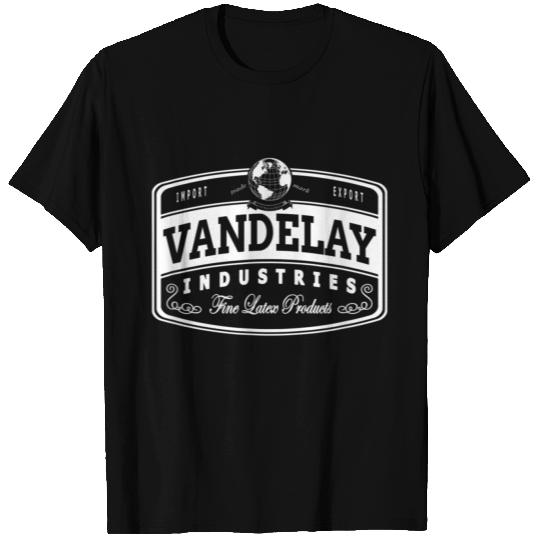 Vandelay Industries Fine Latex Products Novelty T Shirts