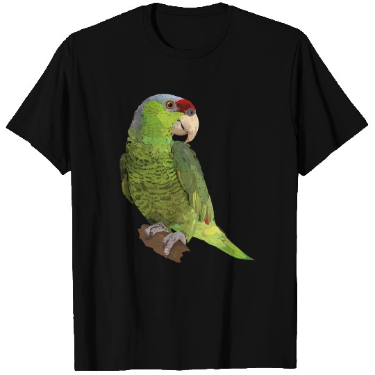 Amazon Parrot T Shirts