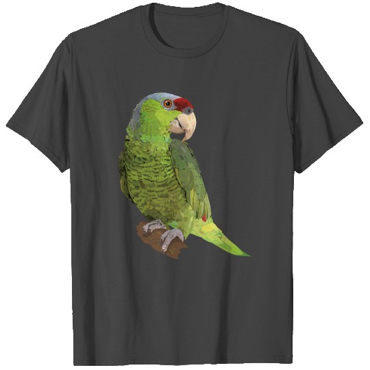 Amazon Parrot T Shirts