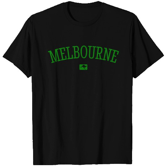Melbourne - Australia - Down Under Kangaroo Koala T Shirts