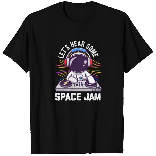 Lets Hear Some Space Jam T Shirts