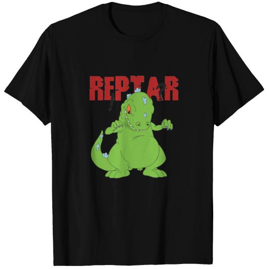 Middle Aged Reptar T Shirts