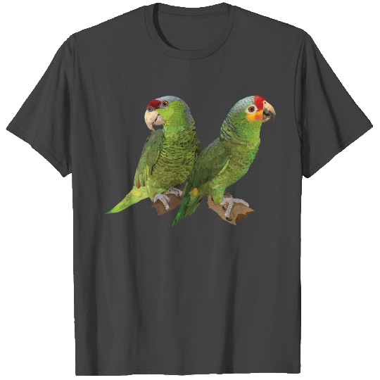 Amazon parrot T Shirts