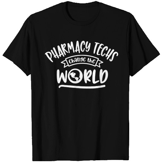 Pharmacy technician, tech, all star T Shirts
