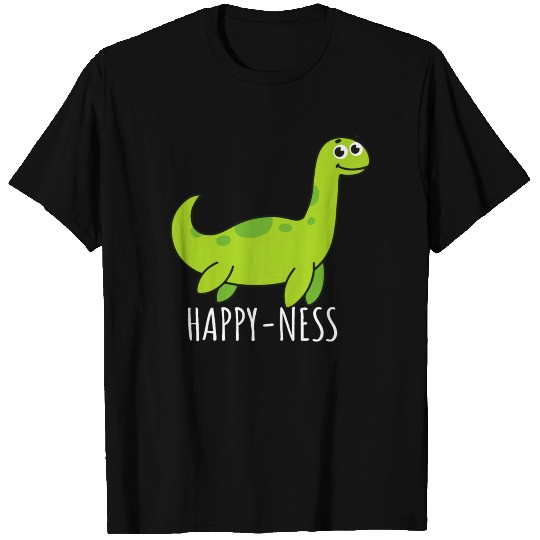 Funny Loch Ness Monster T Shirts | Sad-Ness |Cryptozo