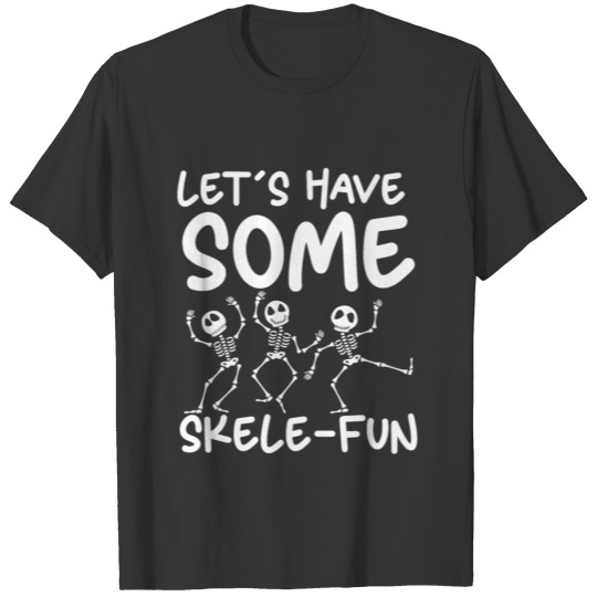 Skele-fun T-shirt
