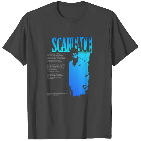 Scarface B T Shirts